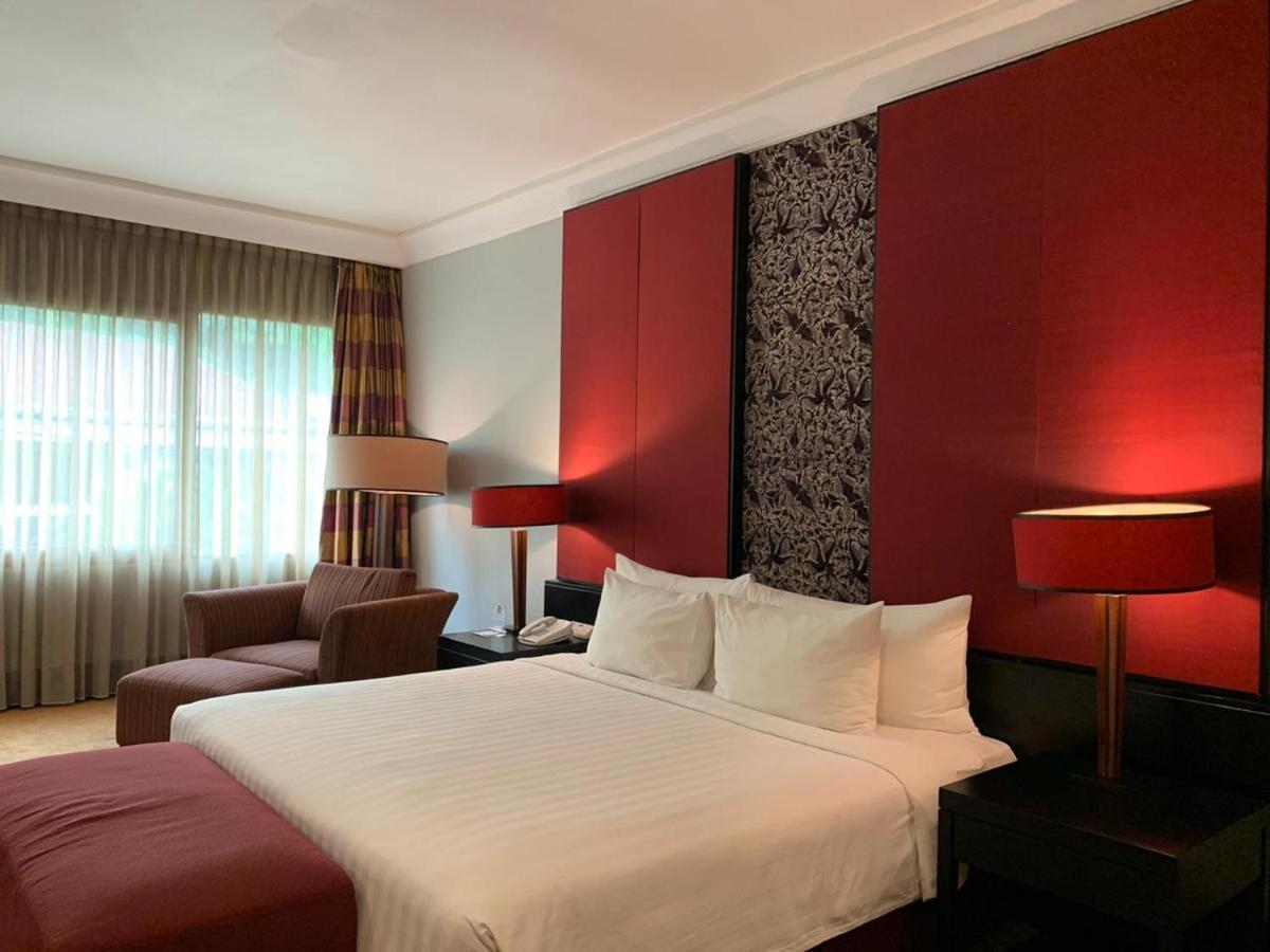Surya Hotel & Cottages Prigen Luaran gambar