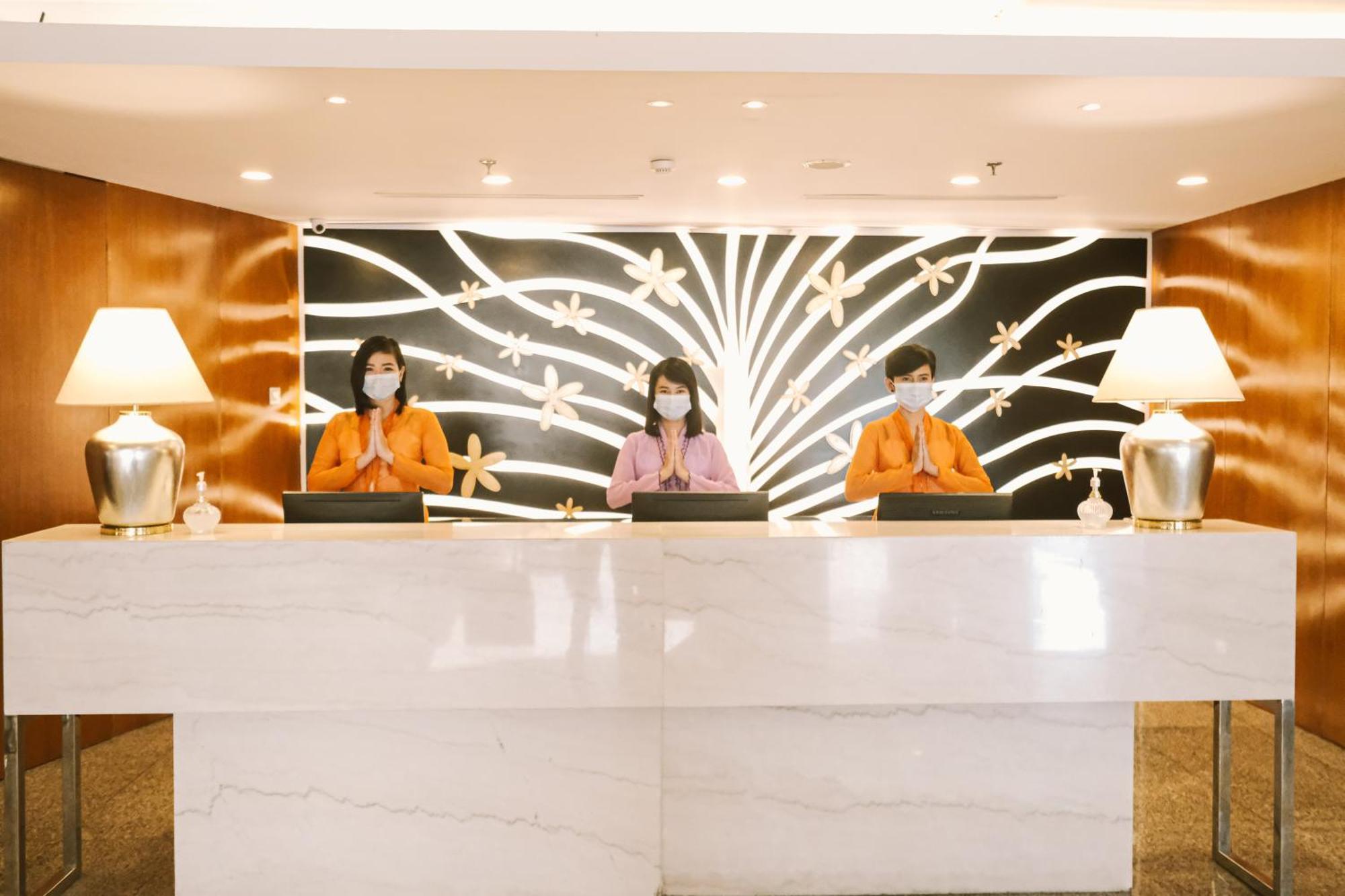 Surya Hotel & Cottages Prigen Luaran gambar