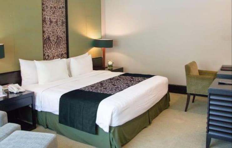 Surya Hotel & Cottages Prigen Luaran gambar