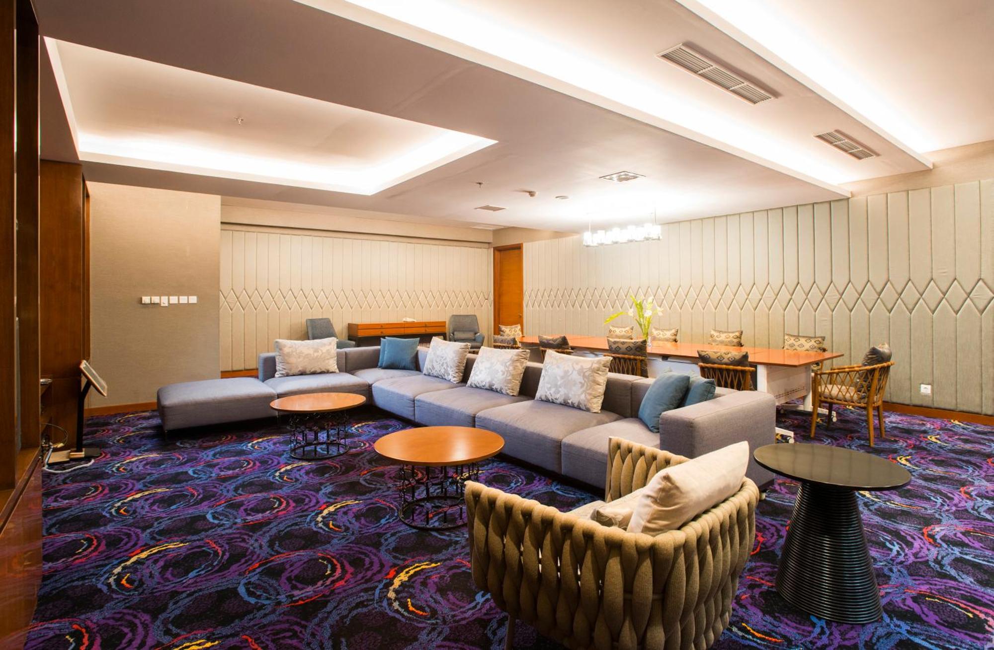 Surya Hotel & Cottages Prigen Luaran gambar